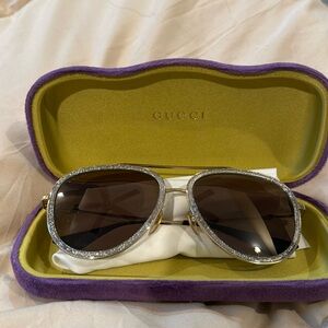 Authentic Gucci sunglasses